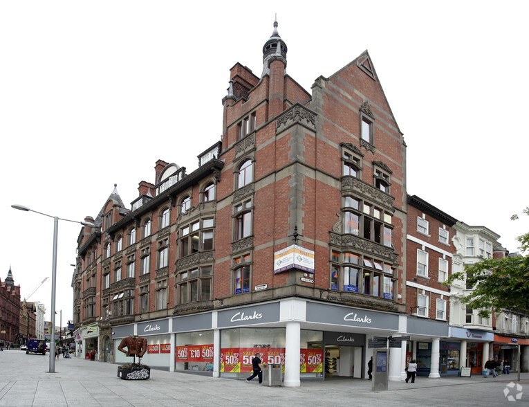 2-6 King St, Nottingham for lease - Building Photo - Image 2 of 7