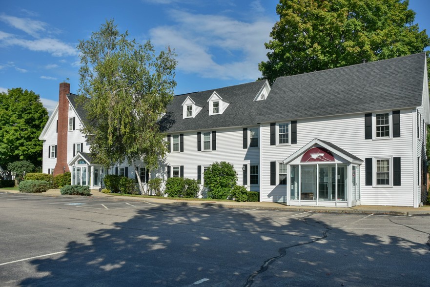 2617 White Mountain Hwy, North Conway, NH for sale - Primary Photo - Image 1 of 1
