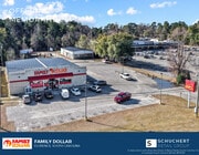 3216 E Palmetto St, Florence SC - Retail Space