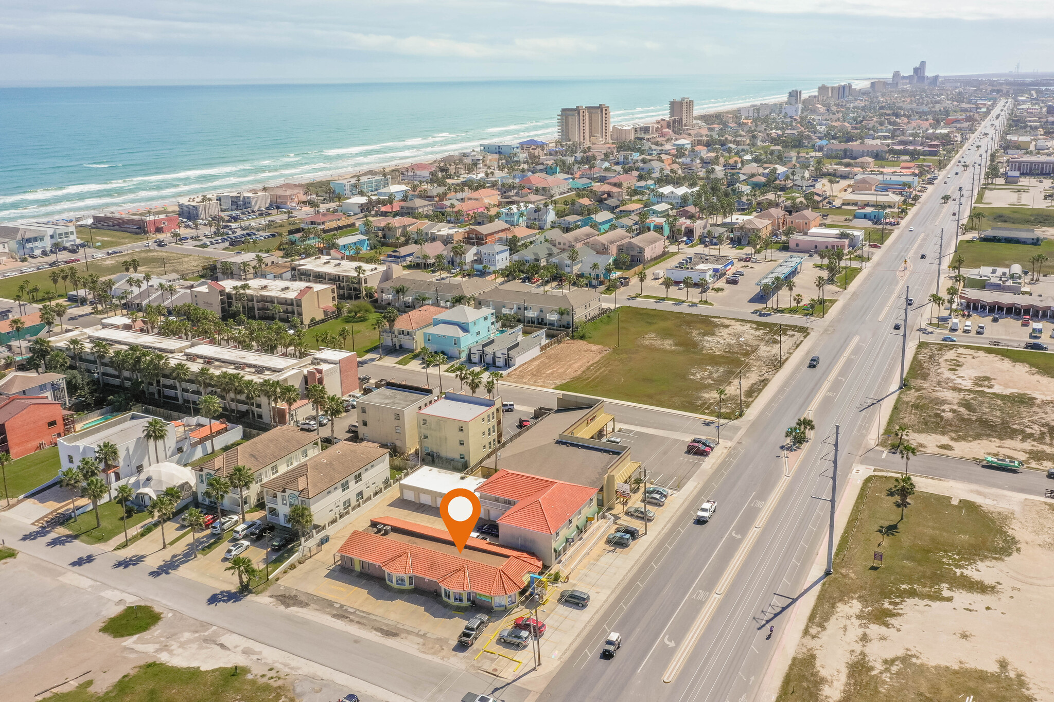 5212 Padre Blvd, South Padre Island, TX for sale Primary Photo- Image 1 of 1