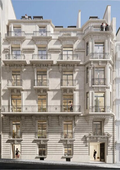 3 Rue Troyon, Paris for lease - Building Photo - Image 1 of 18