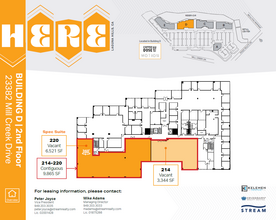 24461 Ridge Route Dr, Laguna Hills, CA for lease Floor Plan- Image 1 of 1