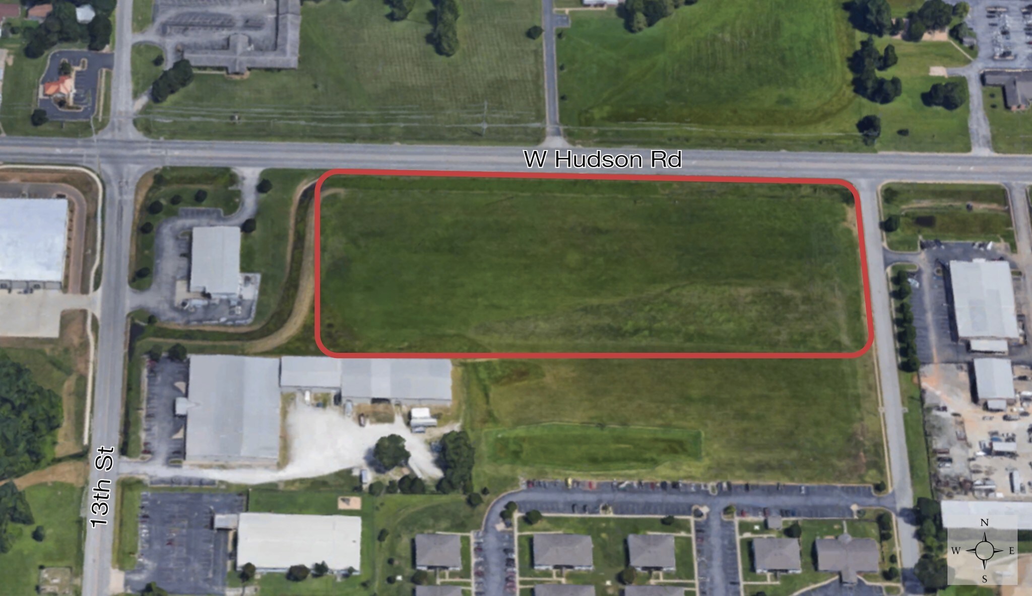 2013 N 13th St, Rogers, AR for sale Primary Photo- Image 1 of 1