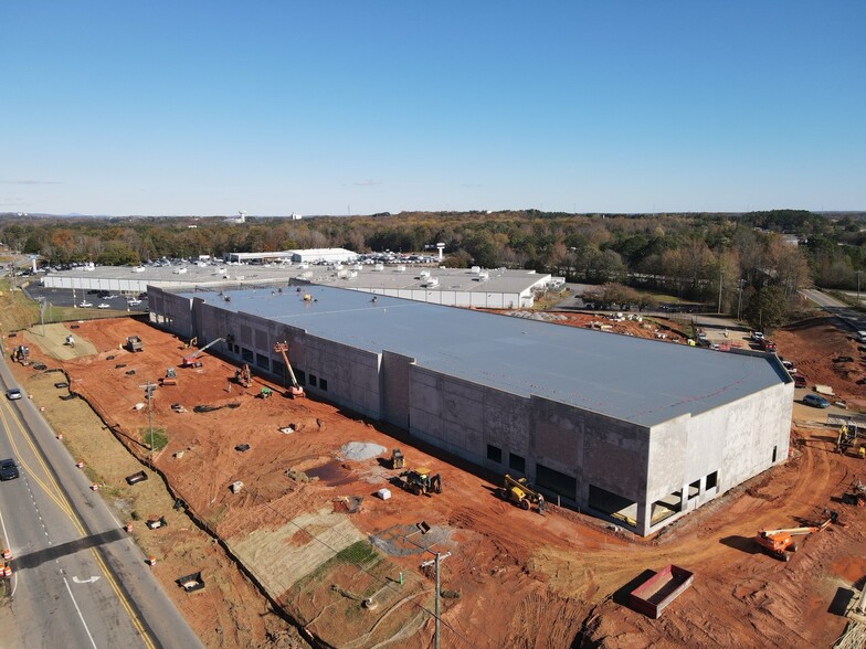 1925 Atlanta Hwy, Cumming, GA for lease - Construction Photo - Image 3 of 3