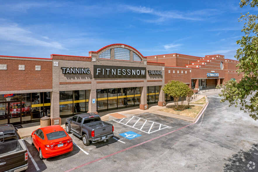 7520-7640 NE Loop 820, North Richland Hills, TX for lease - Building Photo - Image 2 of 14