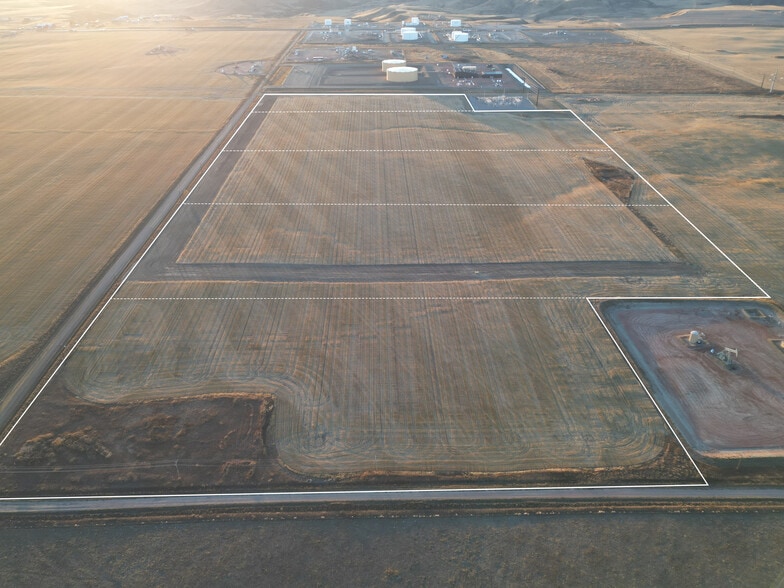 Hwy 1804, Williston, ND for sale - Building Photo - Image 3 of 8