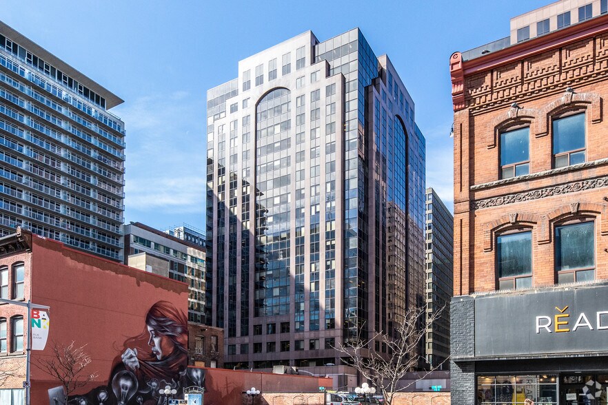 333 Laurier Ave W, Ottawa, ON, K1P 1C1 Office/Retail Space For Lease