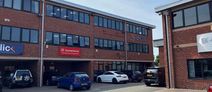 7-15 Millennium Way, Derby for lease Building Photo- Image 1 of 2