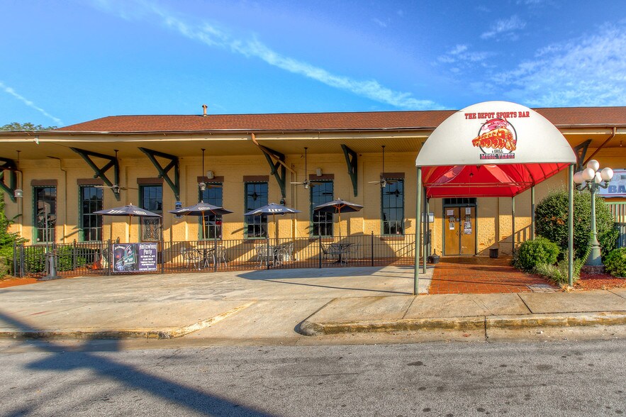 4122 Emory St, Covington, GA for sale - Building Photo - Image 1 of 1