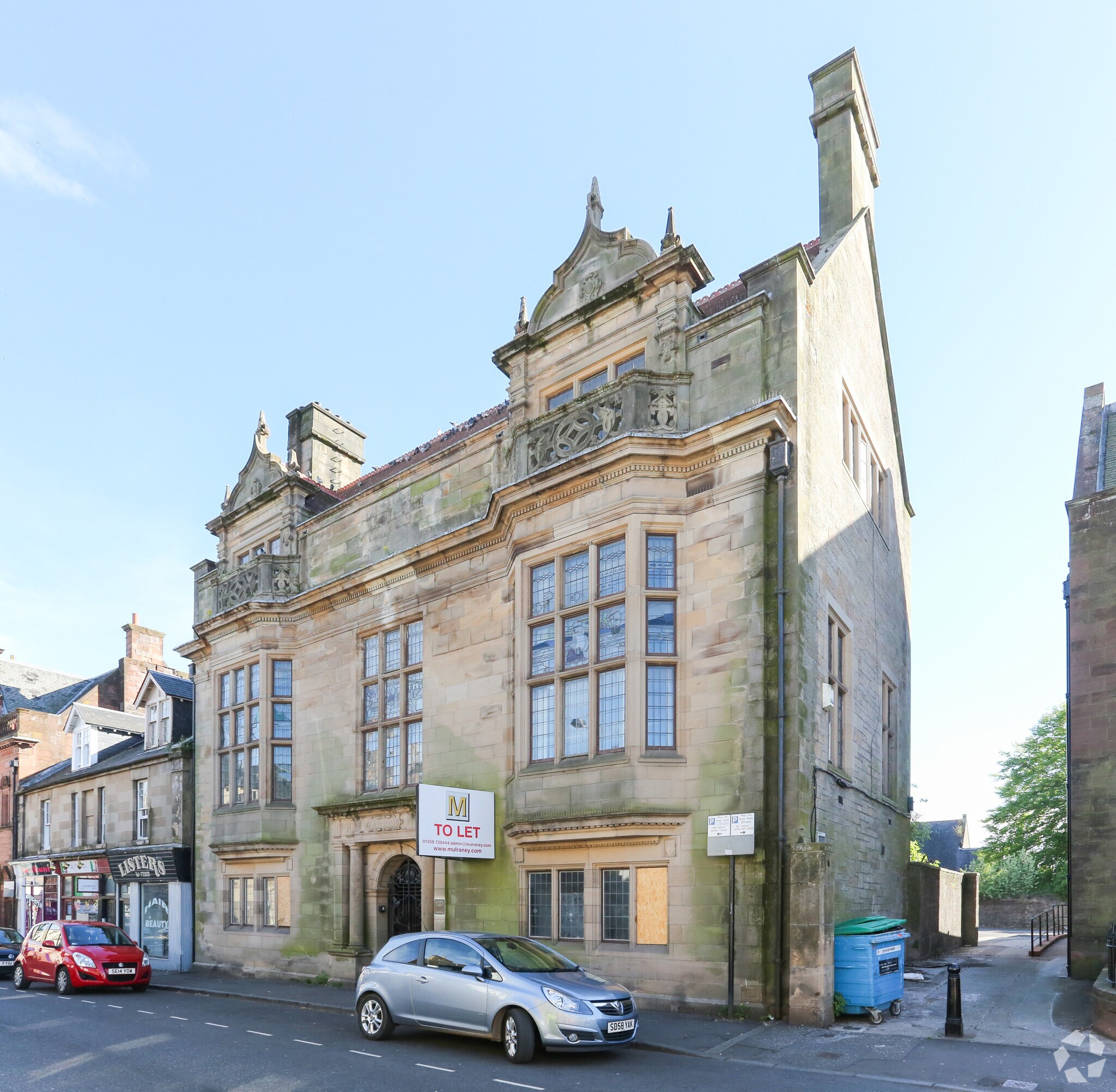 15 Mar St, Alloa for sale Primary Photo- Image 1 of 1