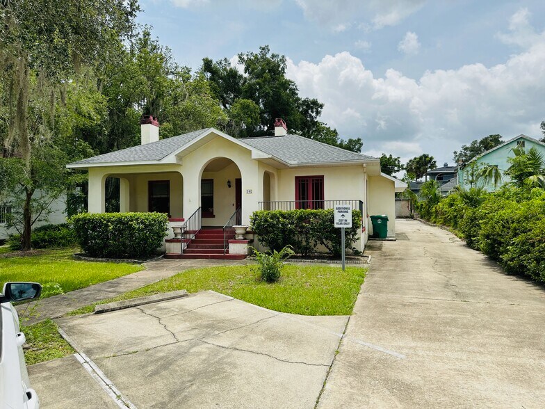 540 W New York Ave, Deland, FL for sale - Primary Photo - Image 1 of 1