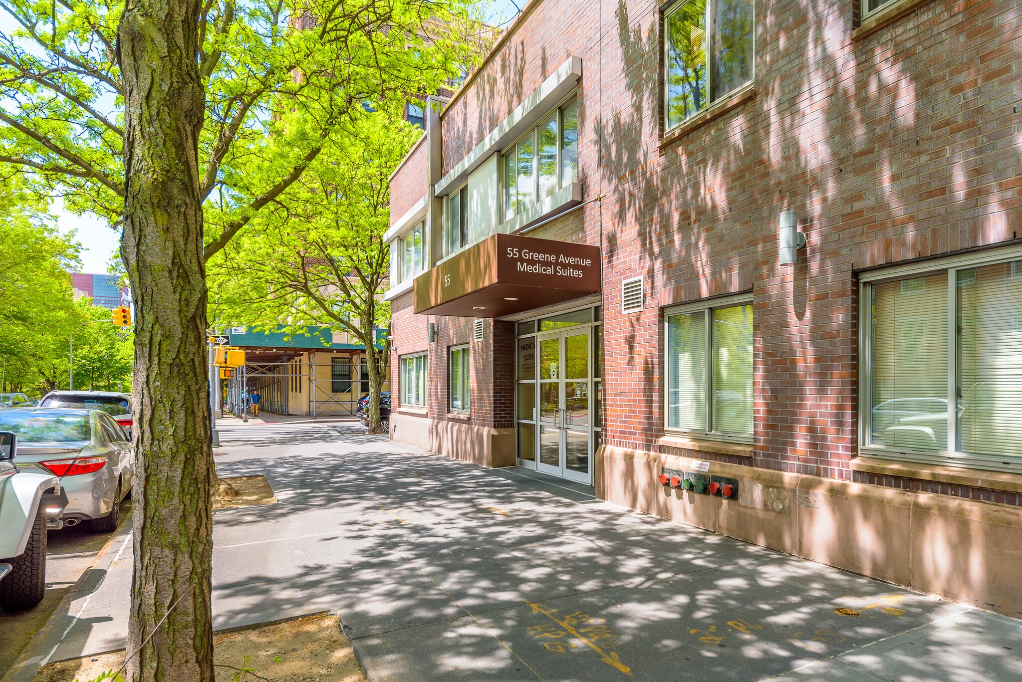 55 Greene Ave, Brooklyn, NY for sale Building Photo- Image 1 of 4