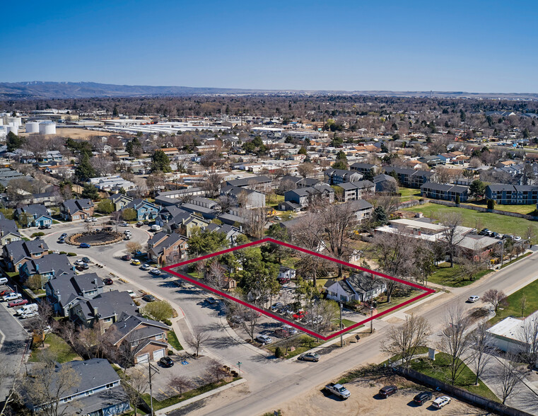 408 N Allumbaugh St, Boise, ID for sale - Primary Photo - Image 1 of 5