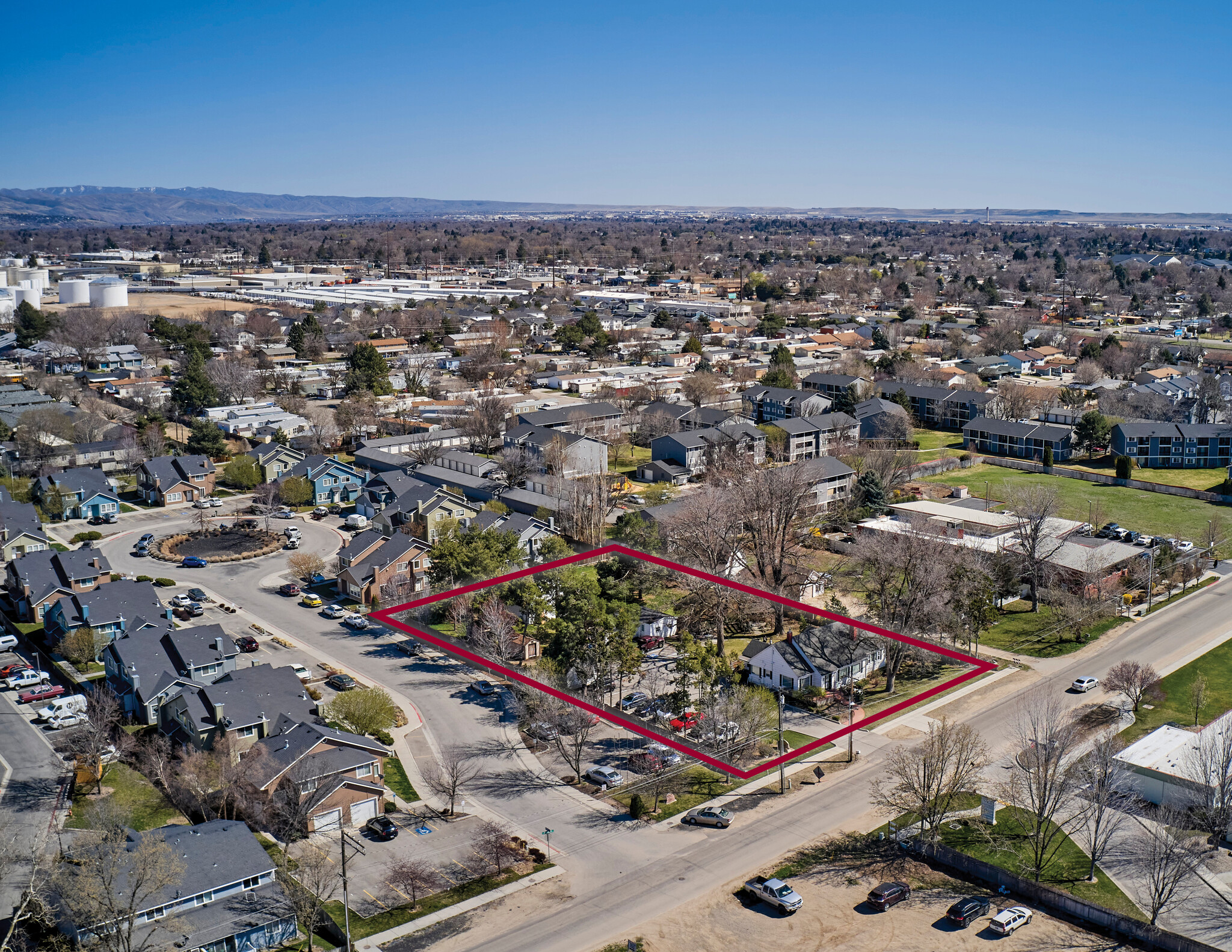 408 N Allumbaugh St, Boise, ID for sale Primary Photo- Image 1 of 6