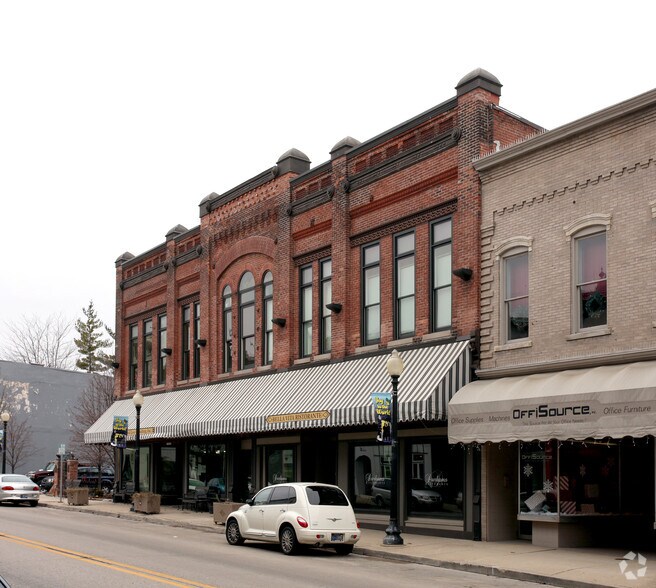 1322 Broad St, New Castle, IN for sale - Primary Photo - Image 1 of 1