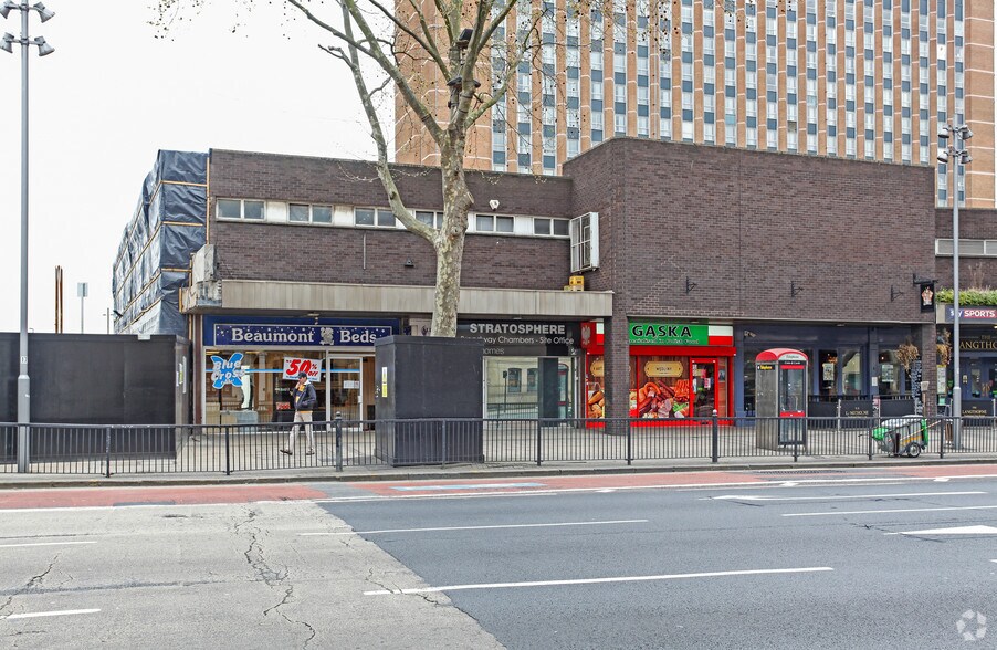 6 Broadway, London for lease - Building Photo - Image 2 of 2