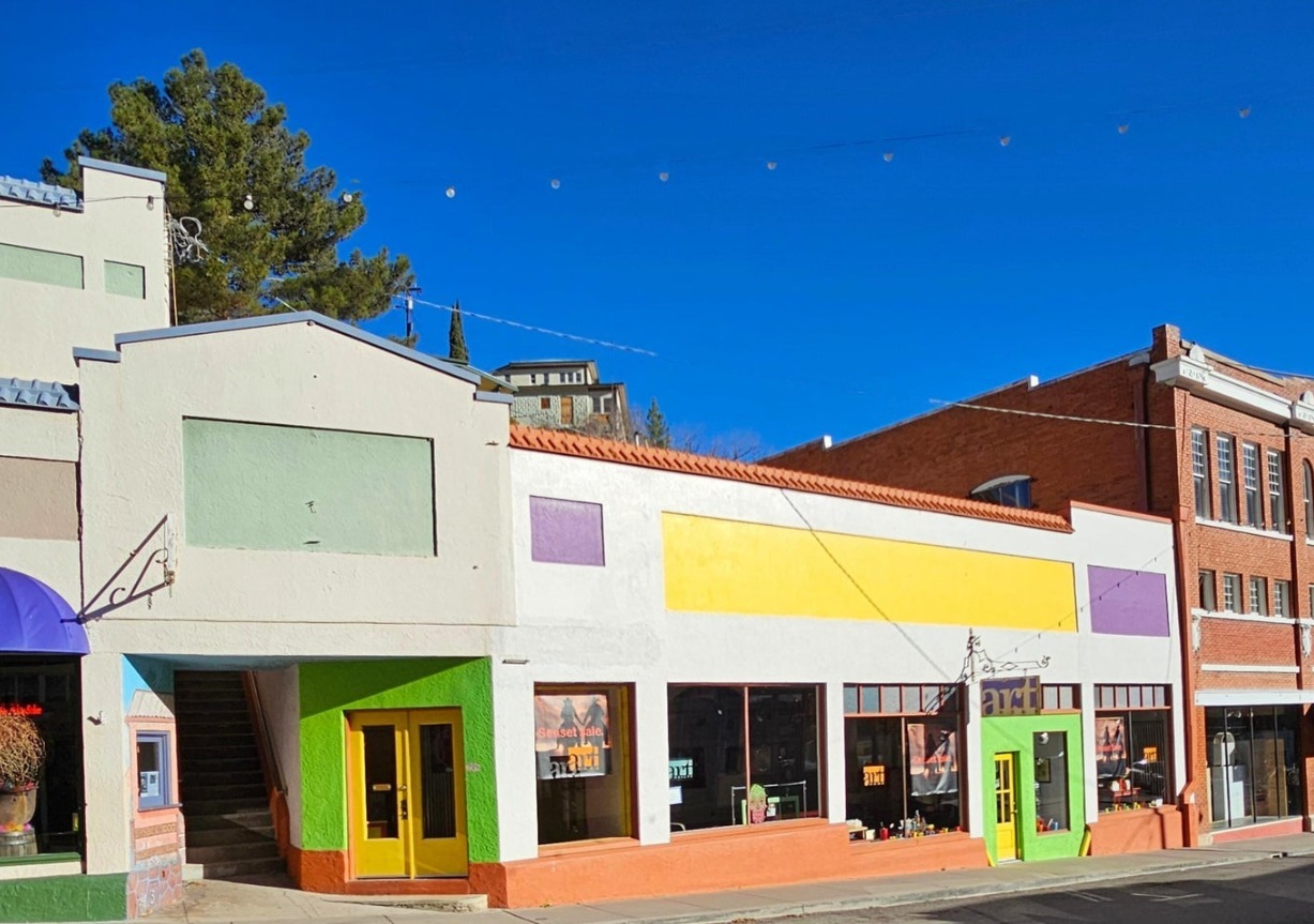 79 Main St, Bisbee, AZ for sale Primary Photo- Image 1 of 18