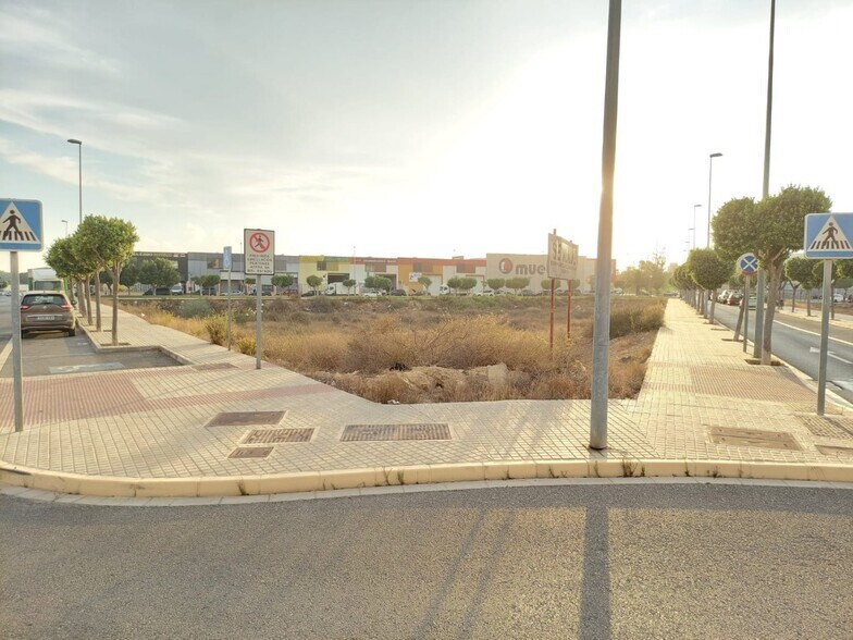 Land in El Ejido, Almería for sale - Building Photo - Image 3 of 5