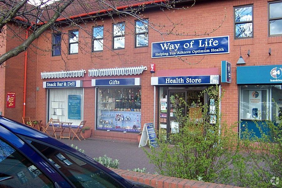 1-9 New Century Way, Nuneaton for sale Primary Photo- Image 1 of 1