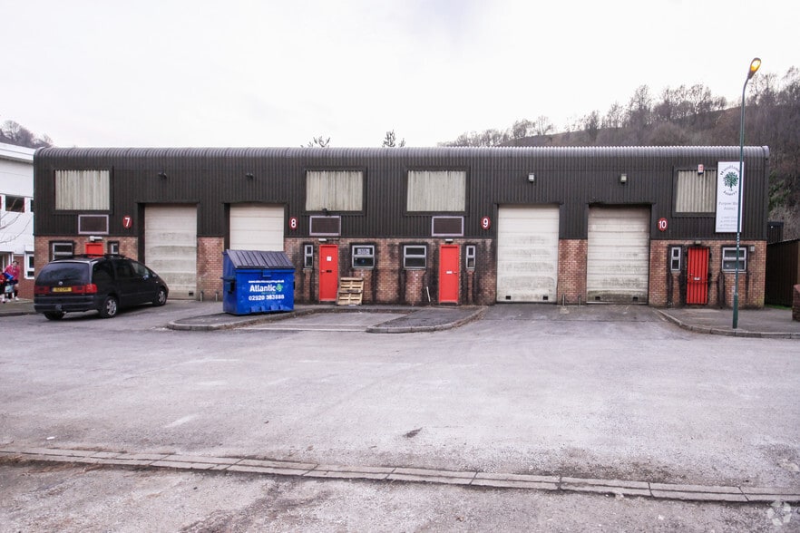Llanhilleth Industrial Estate, Llanhilleth for lease - Primary Photo - Image 1 of 3