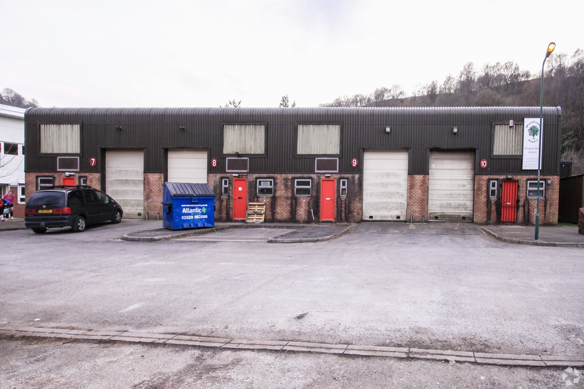 Llanhilleth Industrial Estate, Llanhilleth for lease Primary Photo- Image 1 of 4
