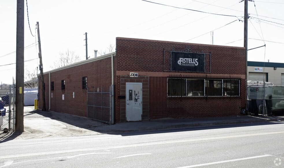 2704 W 8th Ave, Denver, CO for sale - Primary Photo - Image 1 of 3