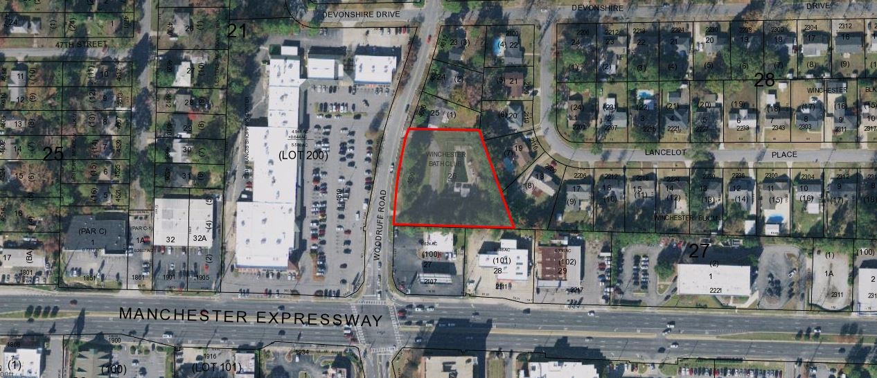 4590 Woodruff Rd, Columbus, GA for sale Primary Photo- Image 1 of 1