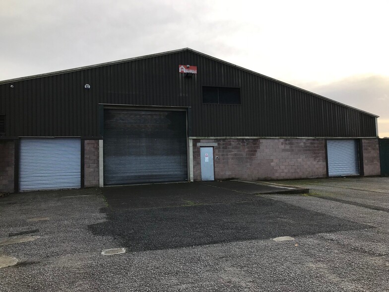 New Galloway Rd, Newton Stewart for lease - Building Photo - Image 2 of 2