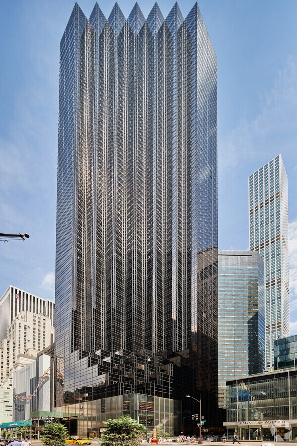 725 Fifth Ave New York NY 10022 - 725 Fifth Ave New York NY Primary Photo 1 HighDefinition