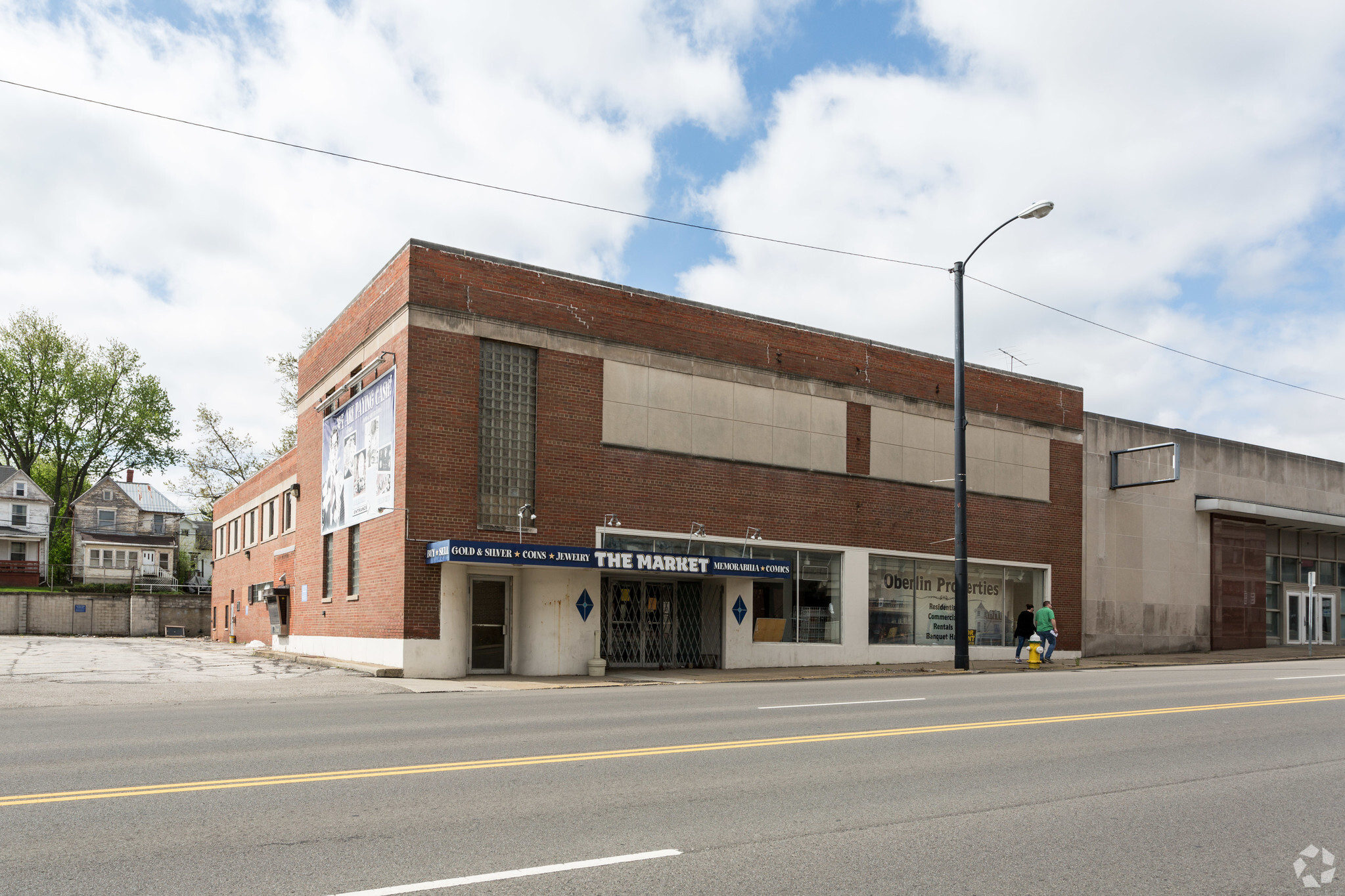 115 W Park Ave, Mansfield, OH for sale Primary Photo- Image 1 of 1