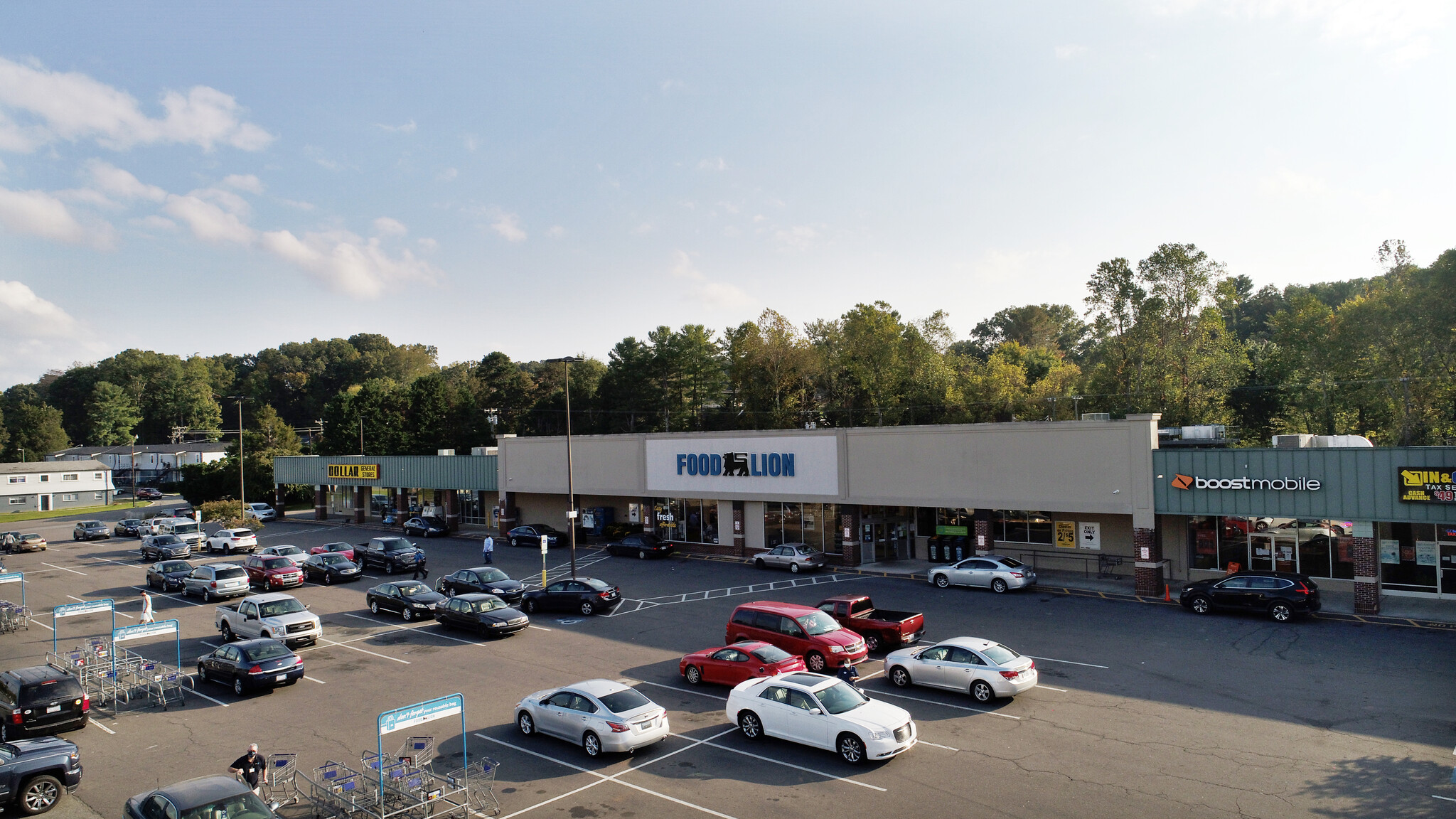 3800 Reynolda Rd, Winston-Salem, NC for lease Building Photo- Image 1 of 6