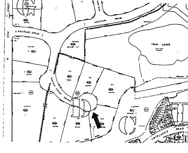 4600 Nautilus Ct S, Boulder, CO for sale Plat Map- Image 1 of 1