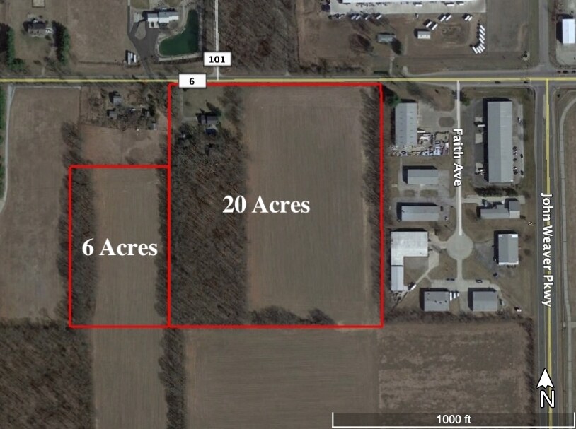 29224 County Road 6, Elkhart, IN for sale Building Photo- Image 1 of 1