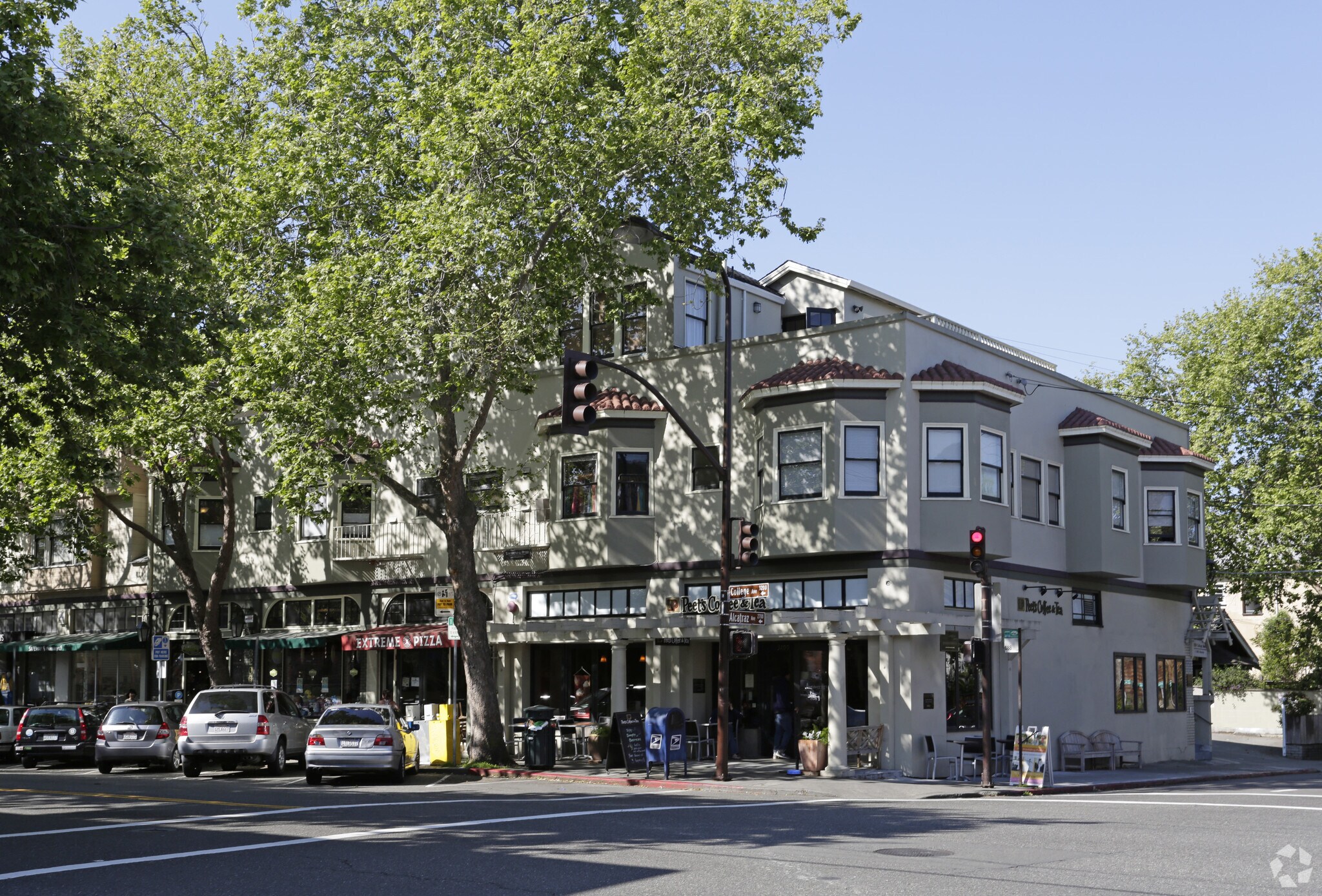 3200-3206 College Ave, Berkeley, CA for sale Building Photo- Image 1 of 1