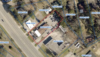 5028 Augusta Rd, Savannah, GA - Aerial  map view