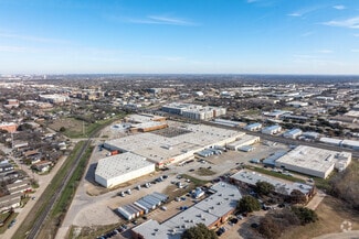 Cubework Plano - Warehouse