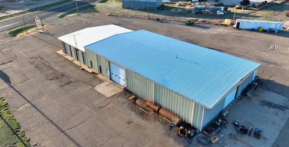 7559 Farm to Market Road 119, Sunray, TX for sale - Building Photo - Image 3 of 14