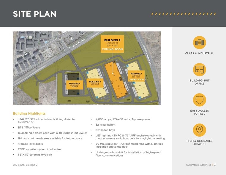 580 S Virginia St, Reno, NV for lease - Building Photo - Image 3 of 4