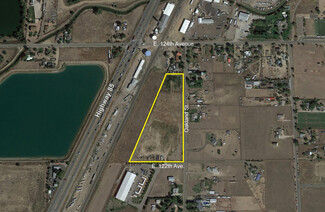 More details for 12235 Oakland St, Brighton, CO - Land for Sale