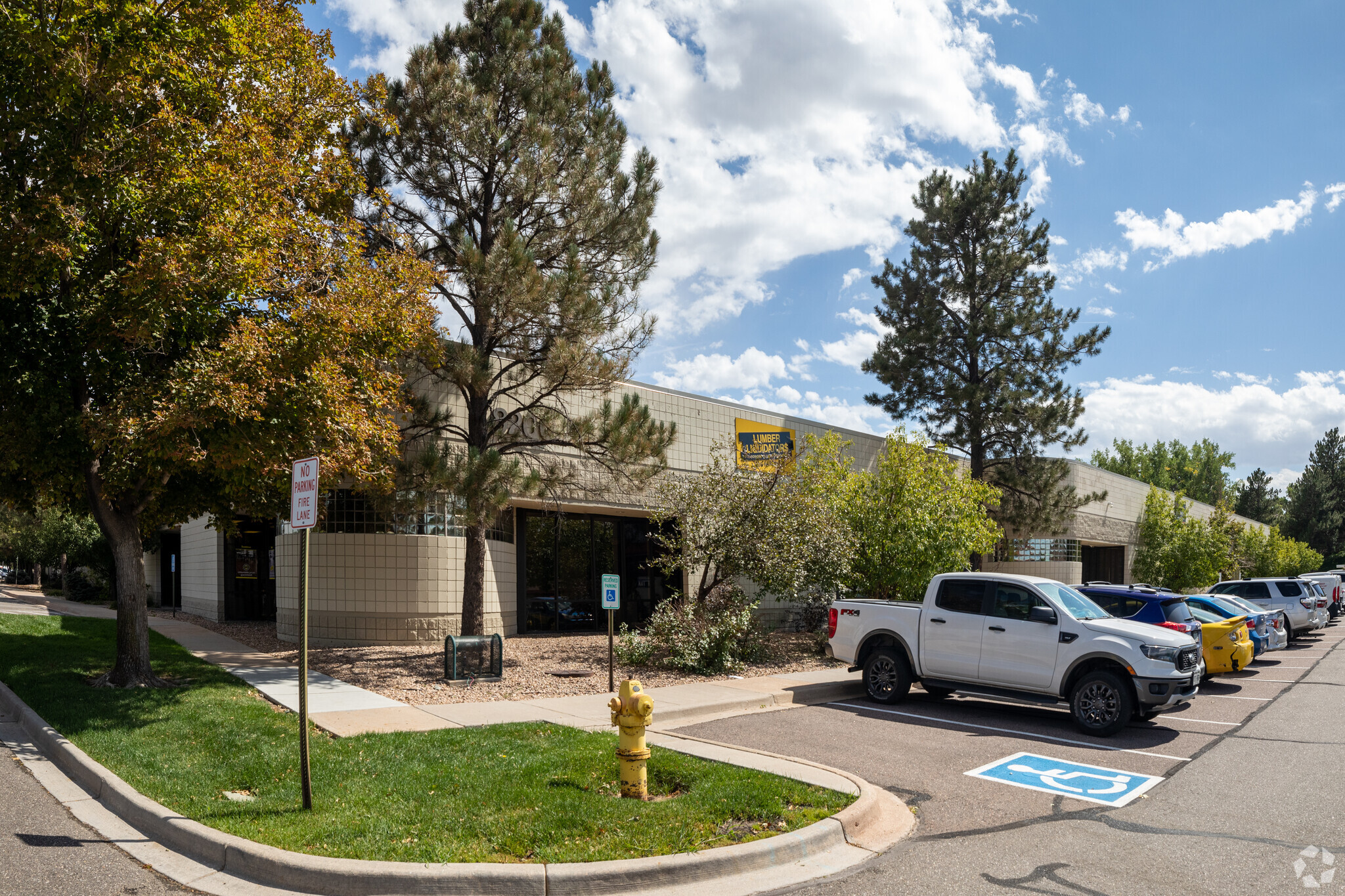 8200-8250 Park Meadows Dr, Lone Tree, CO for lease Building Photo- Image 1 of 7