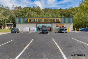 Dollar General - Parking Garage