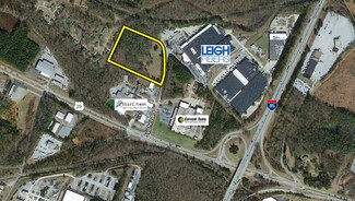 More details for 1101 Syphrit Rd, Wellford, SC - Land for Sale