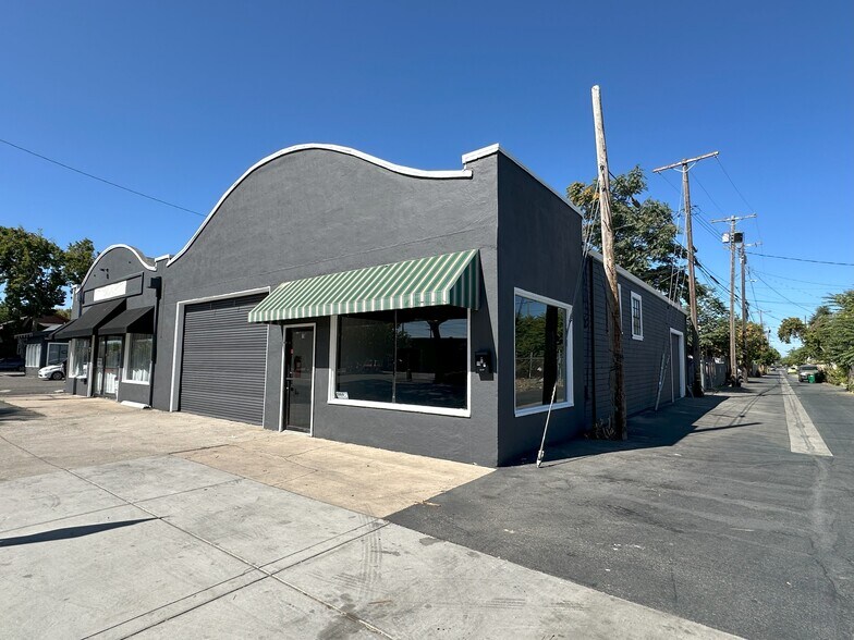 1 N Cherokee Ln & 543 E Pine St, Lodi, CA for sale - Building Photo - Image 1 of 7