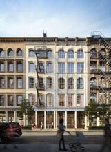 62 Reade St, New York, NY for lease Building Photo- Image 1 of 4