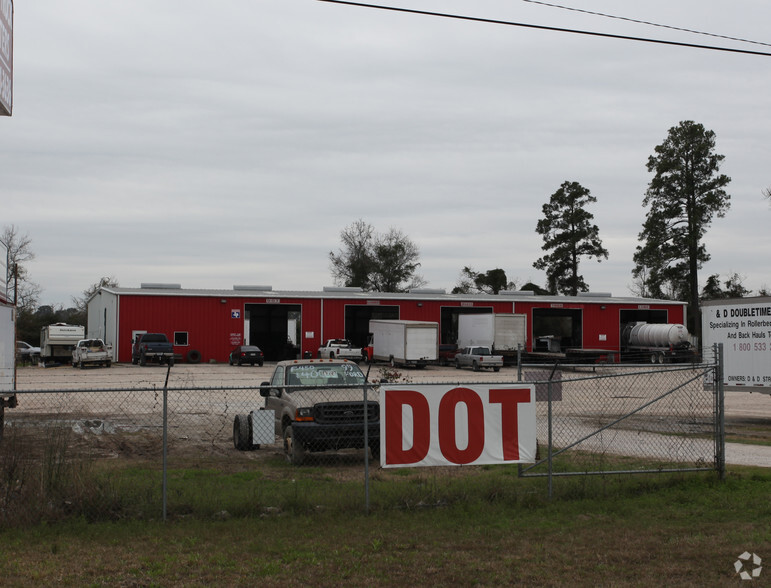 11120 Highway 242, Conroe, TX for sale - Primary Photo - Image 1 of 1