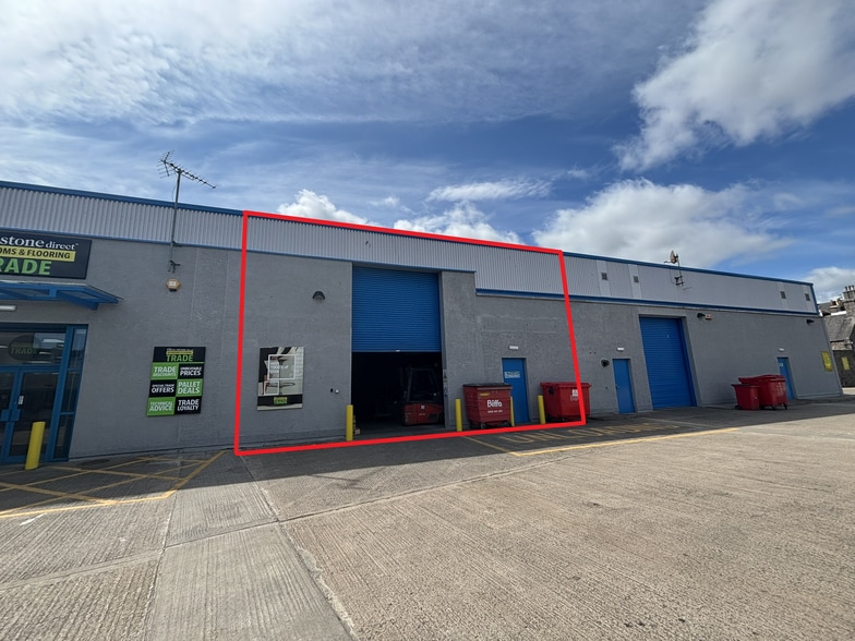 Willowbank Rd, Aberdeen for lease - Building Photo - Image 1 of 2