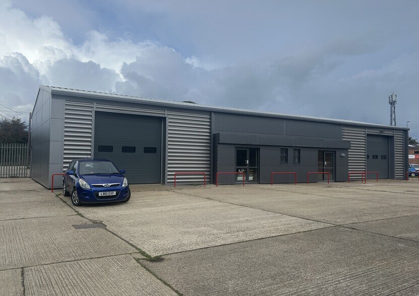 Station Rd, Lawford for lease - Building Photo - Image 1 of 7