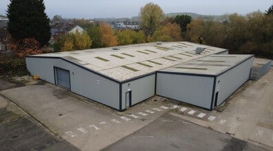 Milnhay Rd, Nottingham for lease Building Photo- Image 1 of 3
