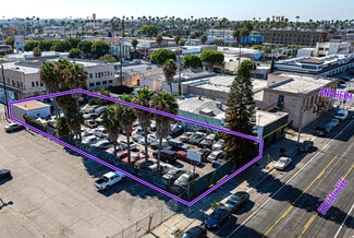 More details for 725 Broad Ave, Wilmington, CA - Industrial for Sale