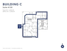 401-421 SW 41st St, Renton, WA for lease Floor Plan- Image 2 of 2